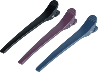 

Franck Provost (France) Professional Salon Hairstyling Section (3 pcs) Hair Clip(Multicolor)