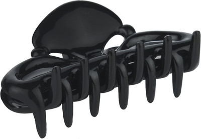 

Franck Provost (France) Extra Large Butterfly ClawClutcher Hair Clip(Black)