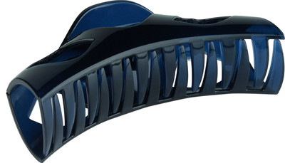

Franck Provost (France) Extra Large Butterfly ClawClutcher Hair Clip(Blue)