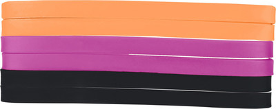 

Franck Provost Thin Elastic Ponytail Holder Hair (6 pcs) Rubber Band(Multicolor)