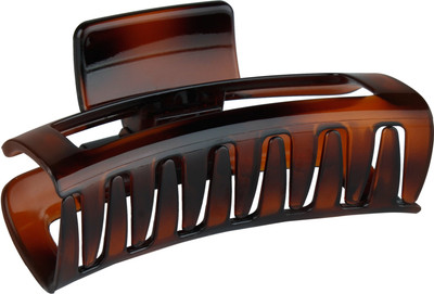 

Franck Provost (France) Large Butterfly ClawClutcher Hair Clip(Brown)