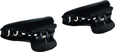 

Franck Provost (France) Medium Butterfly ClawClutcher (2 pcs) Hair Clip(Black)