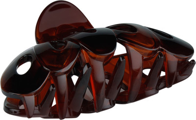 

Franck Provost (France) Medium Butterfly ClawClutcher Hair Clip(Brown)