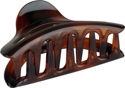

Franck Provost (France) Large Butterfly ClawClutcher Hair Clip(Brown)