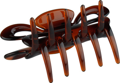 

Franck Provost (France) Medium Butterfly ClawClutcher Hair Clip(Brown)