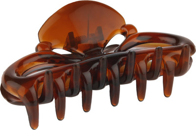 

Franck Provost (France) Extra Large Butterfly ClawClutcher Hair Clip(Brown)