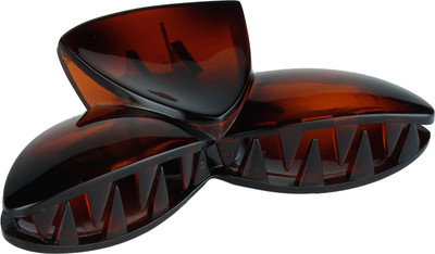 

Franck Provost (France) Medium Butterfly ClawClutcher Hair Clip(Brown)