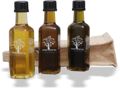 

mehru's handmadeoil Hair Oil(300 ml)