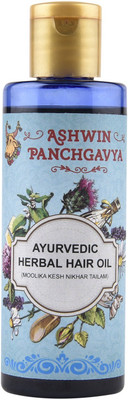 

Ashwin Panchgavya Hair Oil(100 ml)