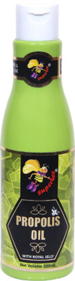 

Super Bee Propolis Oil with Royal jelly (200 ml) Hair Oil(200 ml)