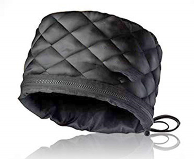 

Confidence Thermal Head Cap Hair Spa Treatment With New Beauty Steamer Nourishing Heating Head-Cap Hair Steamer