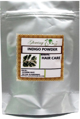 

Glowing Buzz Indigo Powder Natural Herb(100 g)