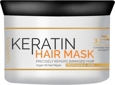 

Oxyglow Keratin Hair Mask 250ml(250 ml)