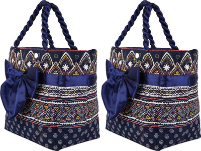 

kuber industries Hand-held Bag(Multicolor)