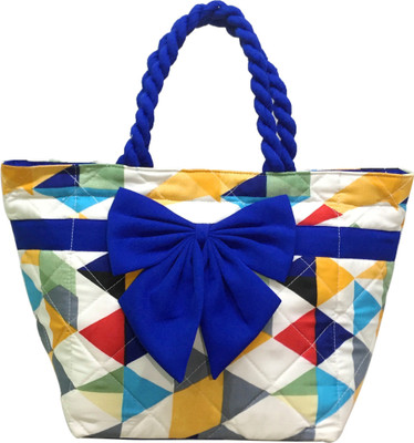 

ixia impex Shoulder Bag(Blue)