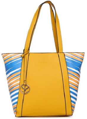 SUGARUSH Tote(Yellow)