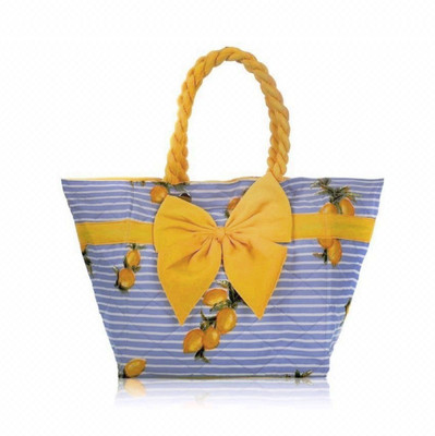 

ixia impex Hand-held Bag(Yellow)