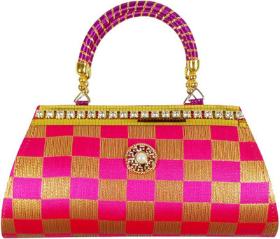 

opazo Hand-held Bag(Multicolor)