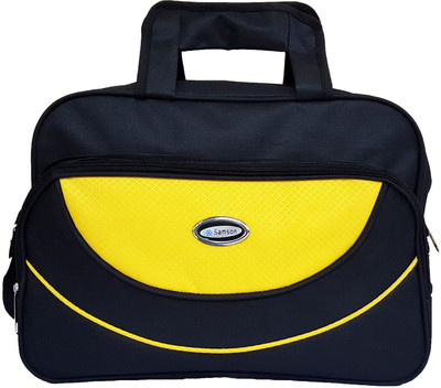 

Adamstone Messenger Bag(Black, Yellow)