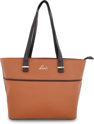 

Lavie Tote(Brown, Black), Black;brown