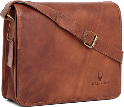 

WildHorn Sling Bag(Tan)