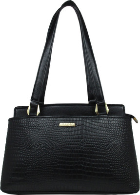 

Hyna design Hand-held Bag(Black)