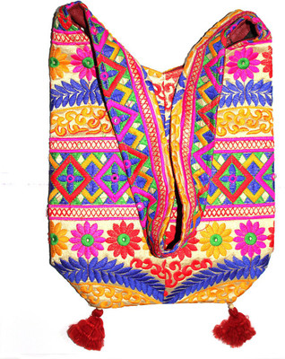 

SHREE MART Sling Bag(Multicolor)