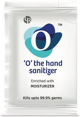 

O hand Sanitizers Pack of 2(100 ml, Pouch, Pack of 2)