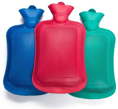 

Chalowkart Hot Water Bag Non- Electrical ( Multi Colors ) 800 ml Hot Water Bag(Multicolor)