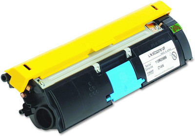 rodex Compatible Toner C Single Color Ink Toner(Cyan)