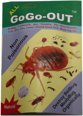 

Pestomatic Controls ALL GoGo Out : BedBug Killer