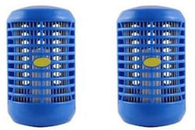 

SLICETER SURAKSHAA Pest Repeller Cum Health Care System NIGHT LAMP WITH TWIN UV LIGHT Pack of 1 Pc)