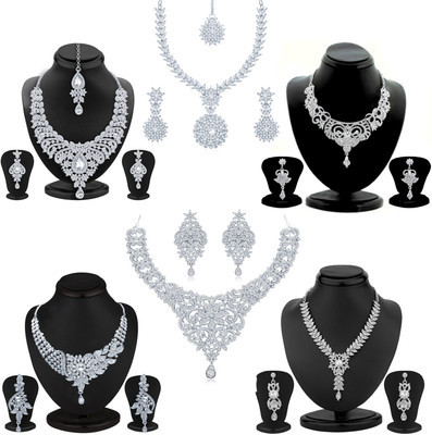 

Sukkhi Alloy Jewel Set(Gold)