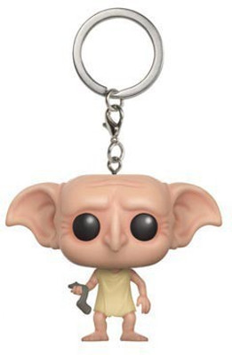 

Embernation Harry Potter Keychain Action Figure Collectible (with box!) Key Chain