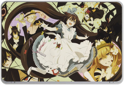 

Ramiya pandora hearts cheshire (3M/Avery Vinyl, Finish-Glossy Laptop Decal 15.6