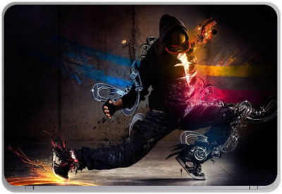 

Ramiya cool dance backgrounds (3M/Avery Vinyl, Finish-Glossy Laptop Decal 15.6