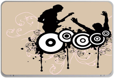 

Ramiya dj vector (3M/Avery Vinyl, Finish-Glossy Laptop Decal 15.6