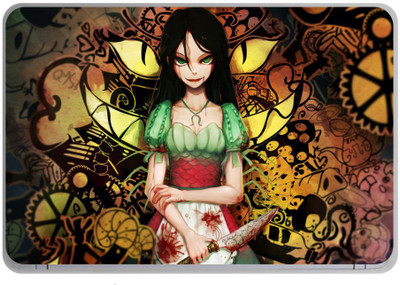

Ramiya girl (3M/Avery Vinyl, Finish-Glossy Laptop Decal 14