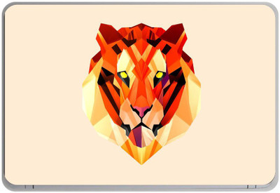 

Ramiya geometric animal Vinyl Laptop Decal 14