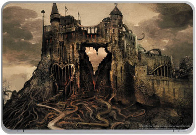 

Ramiya alice madness returns Vinyl Laptop Decal 14