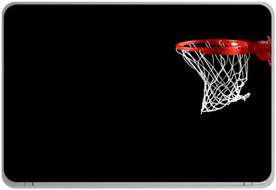 

Ramiya basketball wallpaper (3M/Avery Vinyl, Finish-Glossy Laptop Decal 15.6