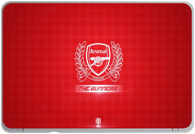 

Ramiya emirates stadium Vinyl Laptop Decal 14