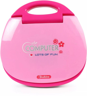 

KHELKHILONENX LEARNING LAPTOP FOR KIDS -PINK(Pink)