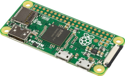 

SunRobotics RASPBERRY PI ZERO W(Green)