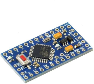 

SunRobotics Arduino Pro Mini Atmega 328p Smaller Than Nano, UNO(Blue)