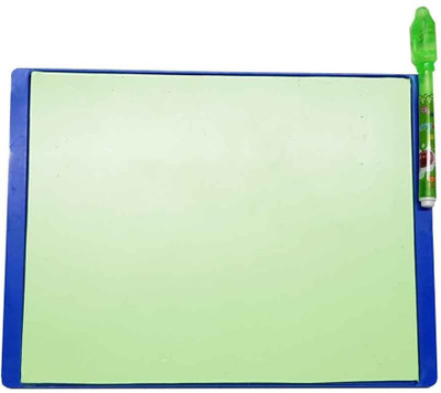 

KidsLab Tablit 12 inch with UV Light Pen(Multicolor)