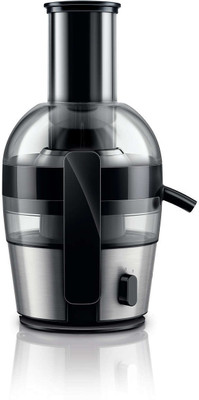 

Philips PH-HR1867 700 W Juicer Mixer Grinder(Black, 1 Jar)