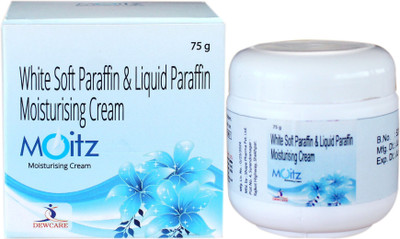 

MOITZ Moisturizing Cream(225 g)