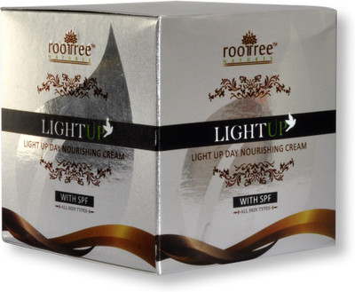 

ROOTTREE NATURES Light Up Day Nourishing Cream with SPF (50 g and SPF-15)(50 g)