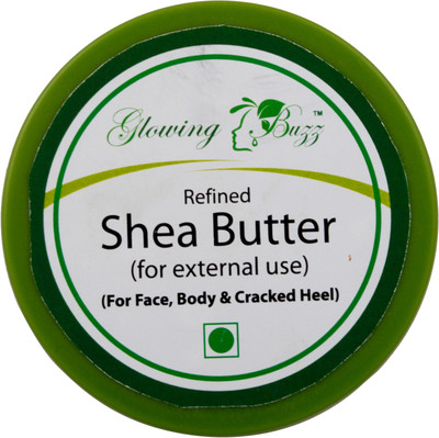 

Glowing Buzz Refined Shea Butter Eco Certified(60 g)
